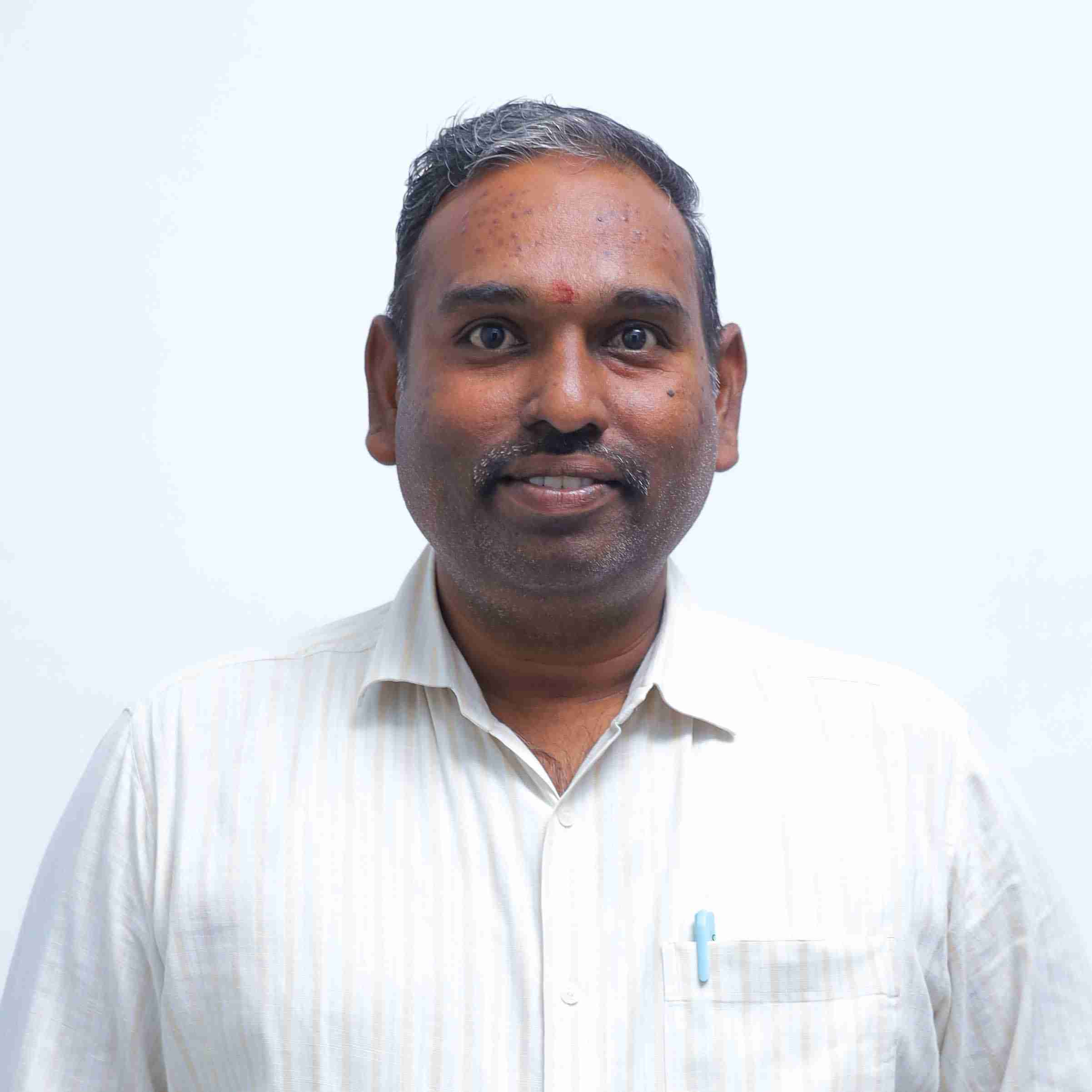 Dr. R. Dharmaraj